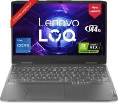 Lenovo LOQ (2024) Intel Core i7 13th Gen 13620H .